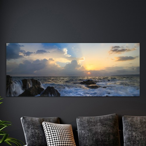 Glas bild wandbilder druck - glas-bild, auf