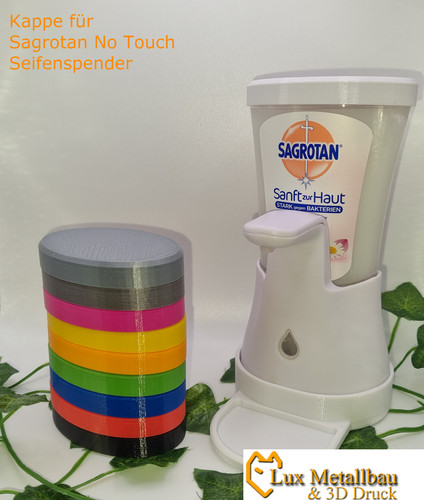 Kappe nachfüller passend für - nachfüller,