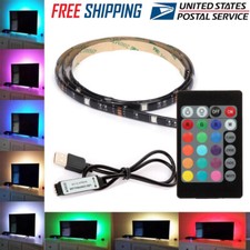USB Powered RGB 5050 LED Light