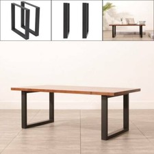 Tischkufen Tischbeine