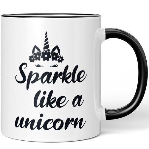 Sparkle like unicorn - a,