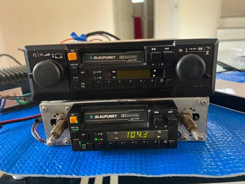 Blaupunkt vintage car radios - blaupunkt,