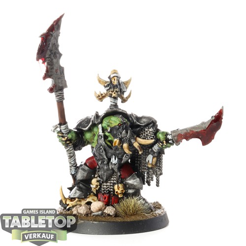 Orruk warclans ardboy big - -,