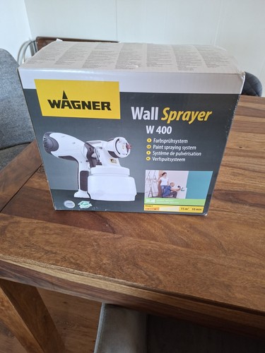 Wagner farbsprühsystem w400 - wagner,
