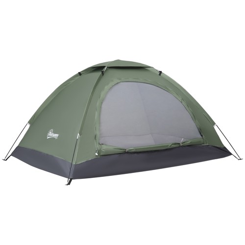 Outsunny campingzelt für - outsunny,