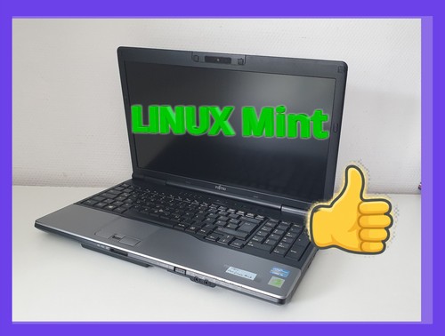 Fujitstu lifebook e782 - e782, 15,6"