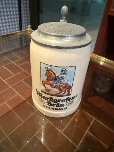 Krug brauerei bier markgrafen - krug,