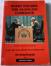 Bobby Fischer: The Five Million Dollar Comeback