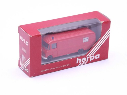 Herpa 4086 mercedes 508 d - ,