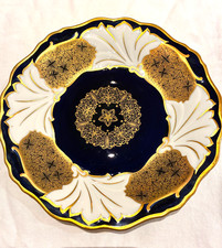 Weimar Porzellan Echt Kobalt