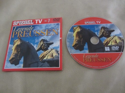 Spiegel dvd 7 legende - ,