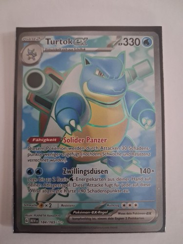 Pokemon karte turtok - karte, turtok-ex