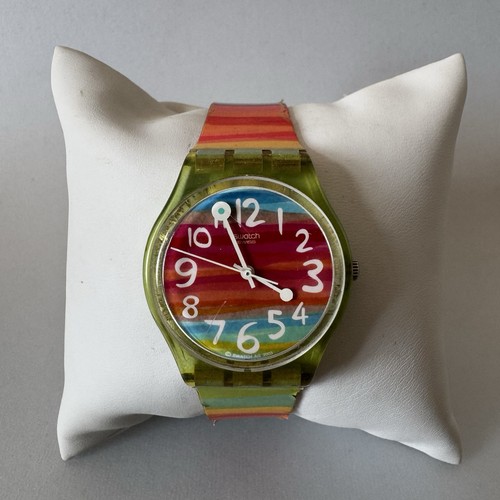 Swatch uhr color the sky - swatch,