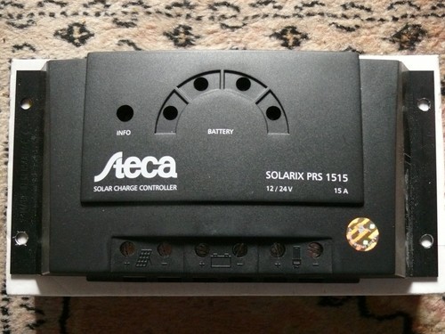 Steca solarix prs - steca,