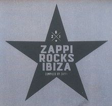 Zappi Rocks Ibiza von Various