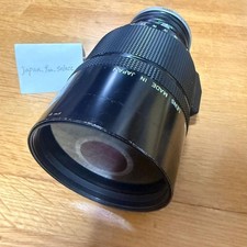 Canon New FD REFLEX 500mm F/8