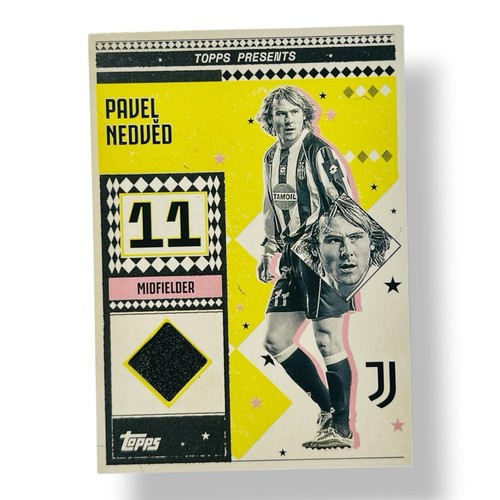 Pavel nedved match - pavel, match-worn