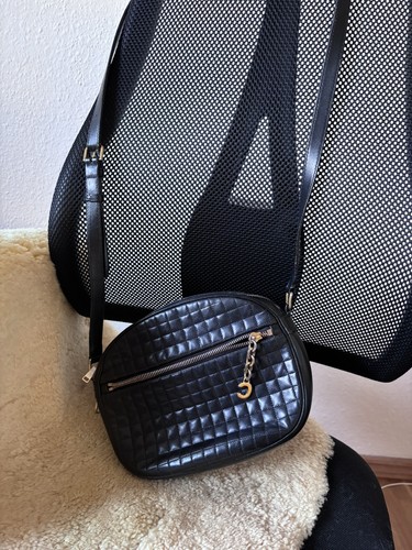 Céline leder tasche charm - céline,