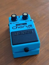BOSS CE-2 Chorus Vintage Pedal