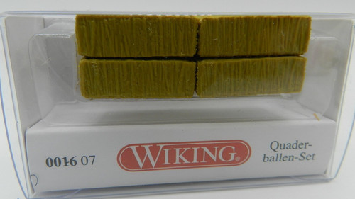 Wiking 001607 quaderballen set - wiking,
