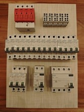 Komplette Unterverteilung