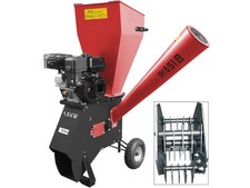 Güde Benzin Gartenhäcksler