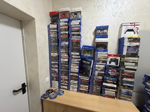 Sony playstation ps3 ps2 - 4,