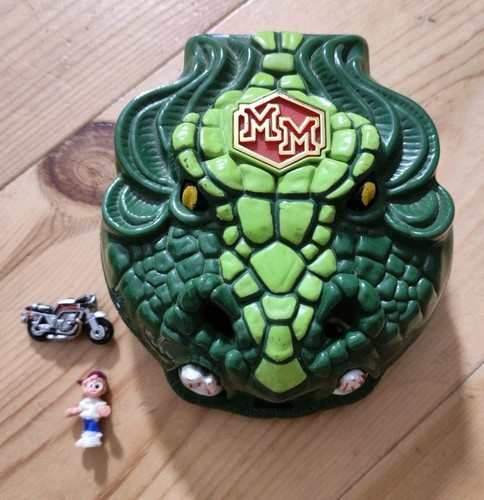 Mighty max doom zone - max,