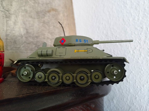 Blechspielzeug panzer - blechspielzeug,