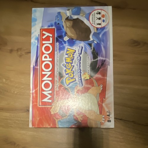 Monopoly pokémon kanto - monopoly,