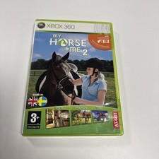 Xbox 360 PAL My Horse and Me 2 komplett mit Handbuch