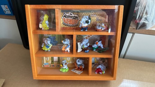 Diorama die heimwerker - Ü-ei,