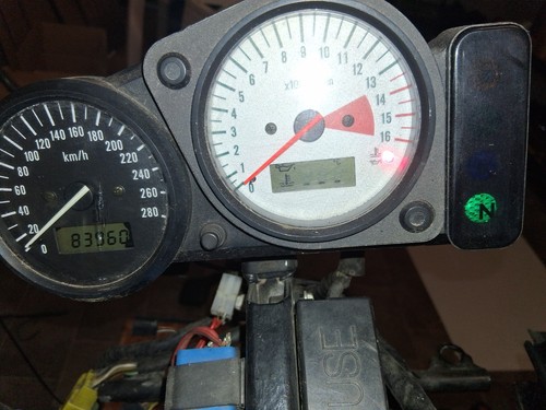Suzuki gsx 600 srad - gsx-r, ad