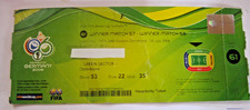 FIFA WM 2006 Ticket