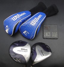 2er Set Wilson Reflex 3+5