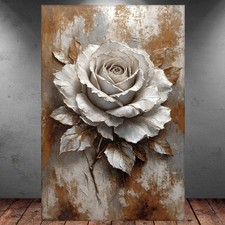 Leinwand bild xxl abstrakt - er,