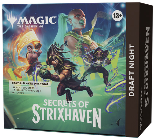 Magic the gathering secrets - magic,