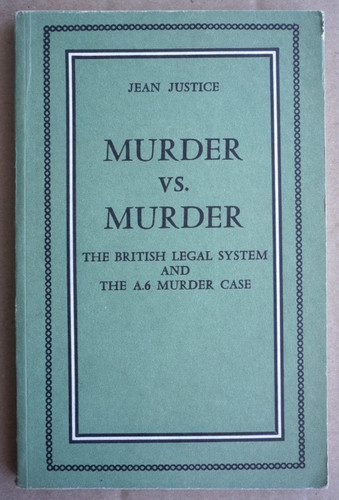 Murder by jean - murder,