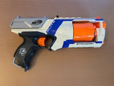 Nerf Guns x2 N-Strike