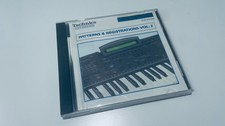 Technics music disk kn1000 - technics,