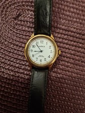 Chaika Quartzuhr Vintage Läuft