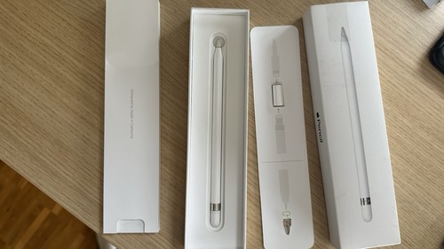 Original apple pencil mit ovp - original,