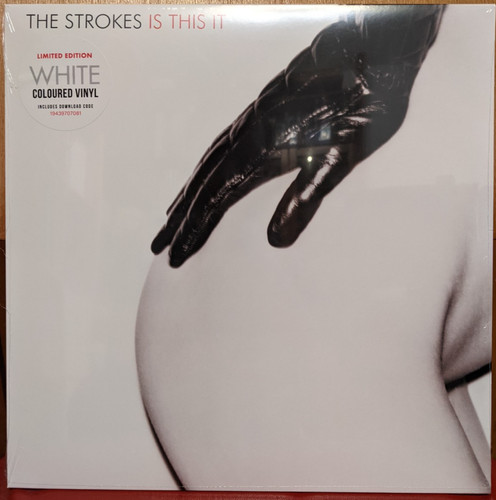 The strokes is - strokes, it