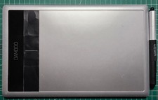 WACOM Bamboo CTH-470 Fun Pen & Touch Grafiktablet mit Wireless Adapter