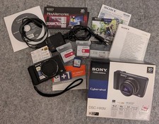 Sony cyber shot dsc - sony, dsc-hx9v
