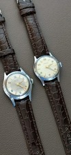 2 VINTAGE ARMBANDUHREN