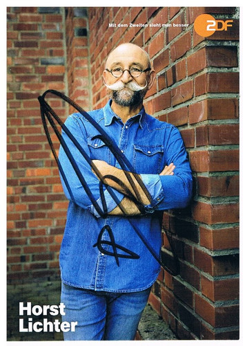 Horst lichter schönes - "horst,