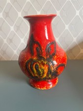 60/70-er: FAT LAVA Keramik