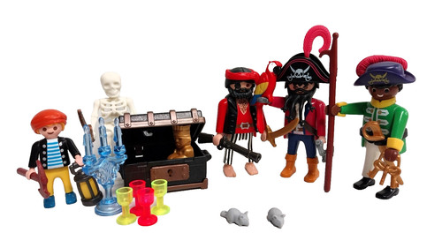 Playmobil pirates piraten - pirates, /