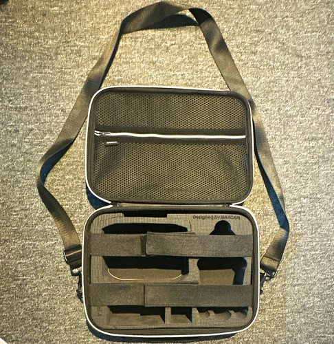 Maxcam hartschalenkoffer case - maxcam, hartschalenkoffer/case